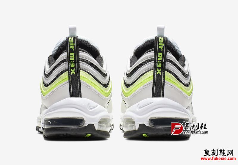 Nike Air Max 97 SE 货号：AQ4126-101 - 莆田鞋