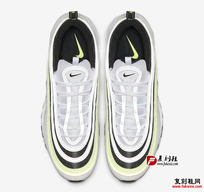 Nike Air Max 97 SE 货号：AQ4126-101 - 莆田鞋