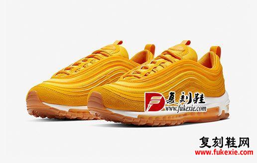 Nike Air Max 97 Premium 货号：917646-700 - 莆田鞋