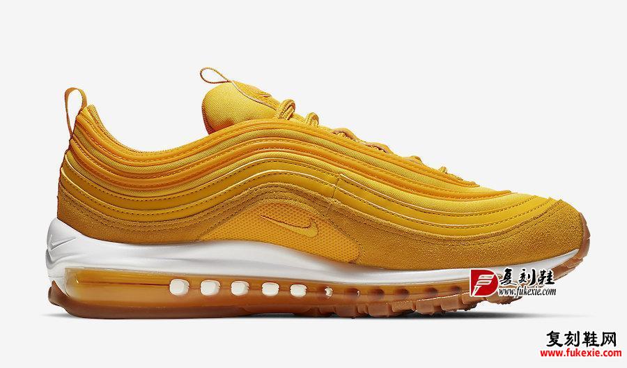 Nike Air Max 97 Premium 货号：917646-700 - 莆田鞋