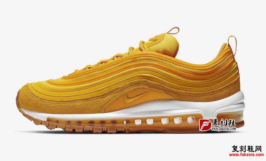 Nike Air Max 97 Premium 货号：917646-700 - 莆田鞋