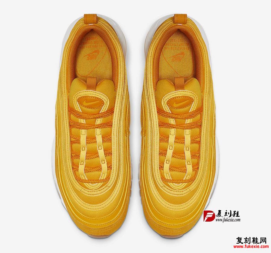 Nike Air Max 97 Premium 货号：917646-700 - 莆田鞋