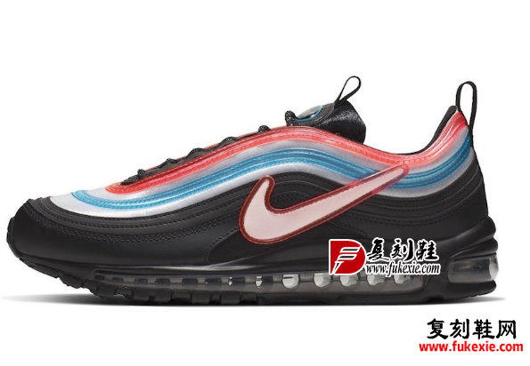 耐克Air Max 97 Neon Seoul发售信息 耐克Air Max 97 Neon Seoul实物欣赏