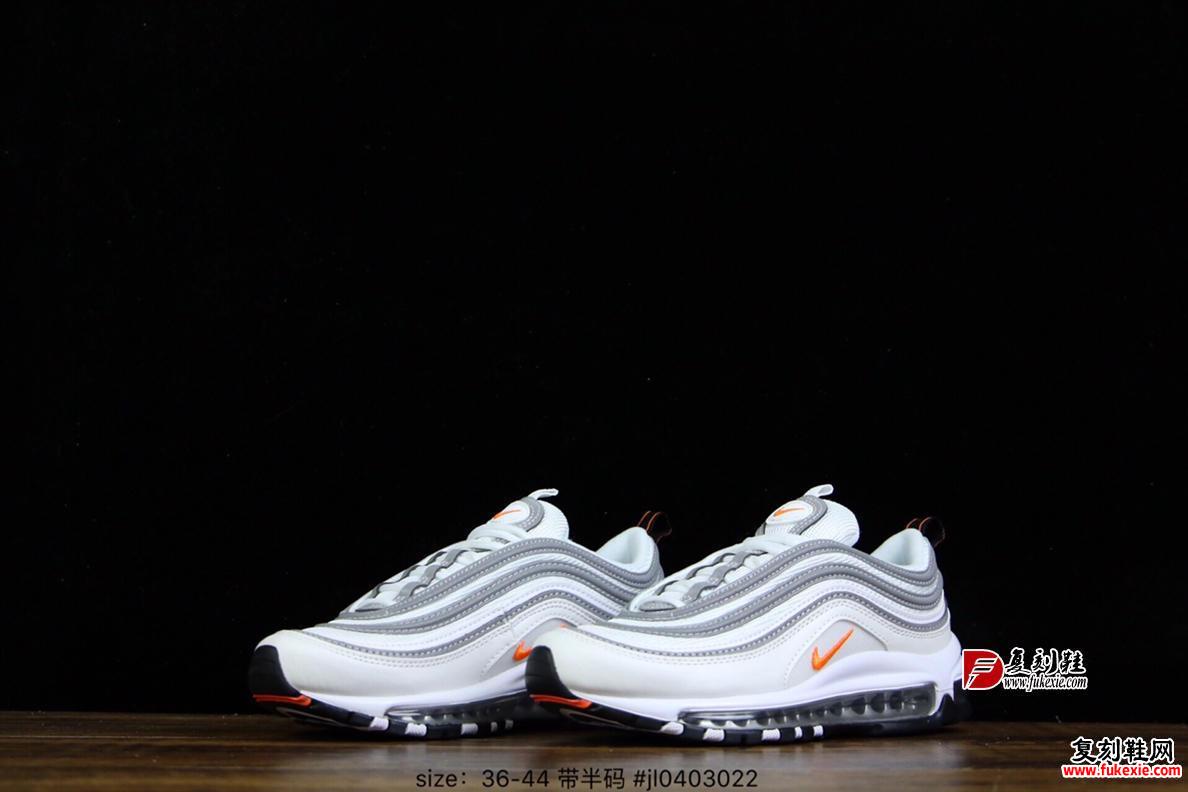 Nike Air Max 97 全明星子弹气垫跑鞋 921826-404