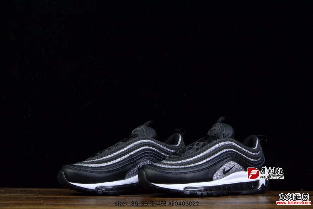 Nike Air Max 97 全明星子弹气垫跑鞋 921826-404