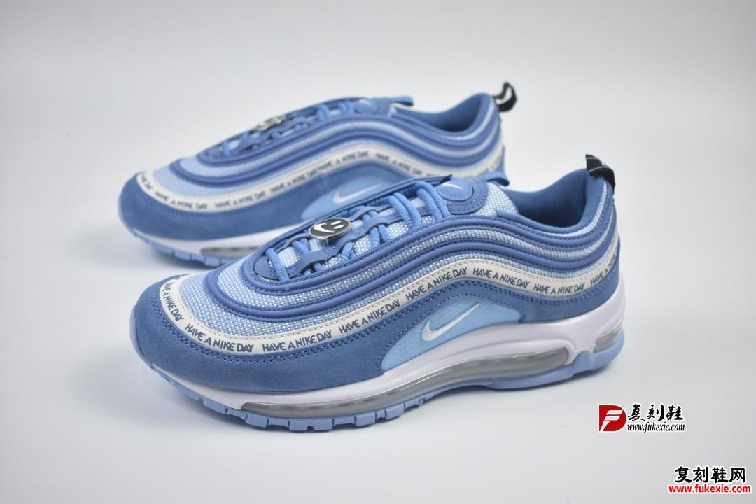 耐克 Nike Air Max 97 Have A Nike Day 复刻鞋 fukexie.com