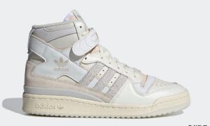 adidas Forum 84 High Orbit Grey FY4576发售日期