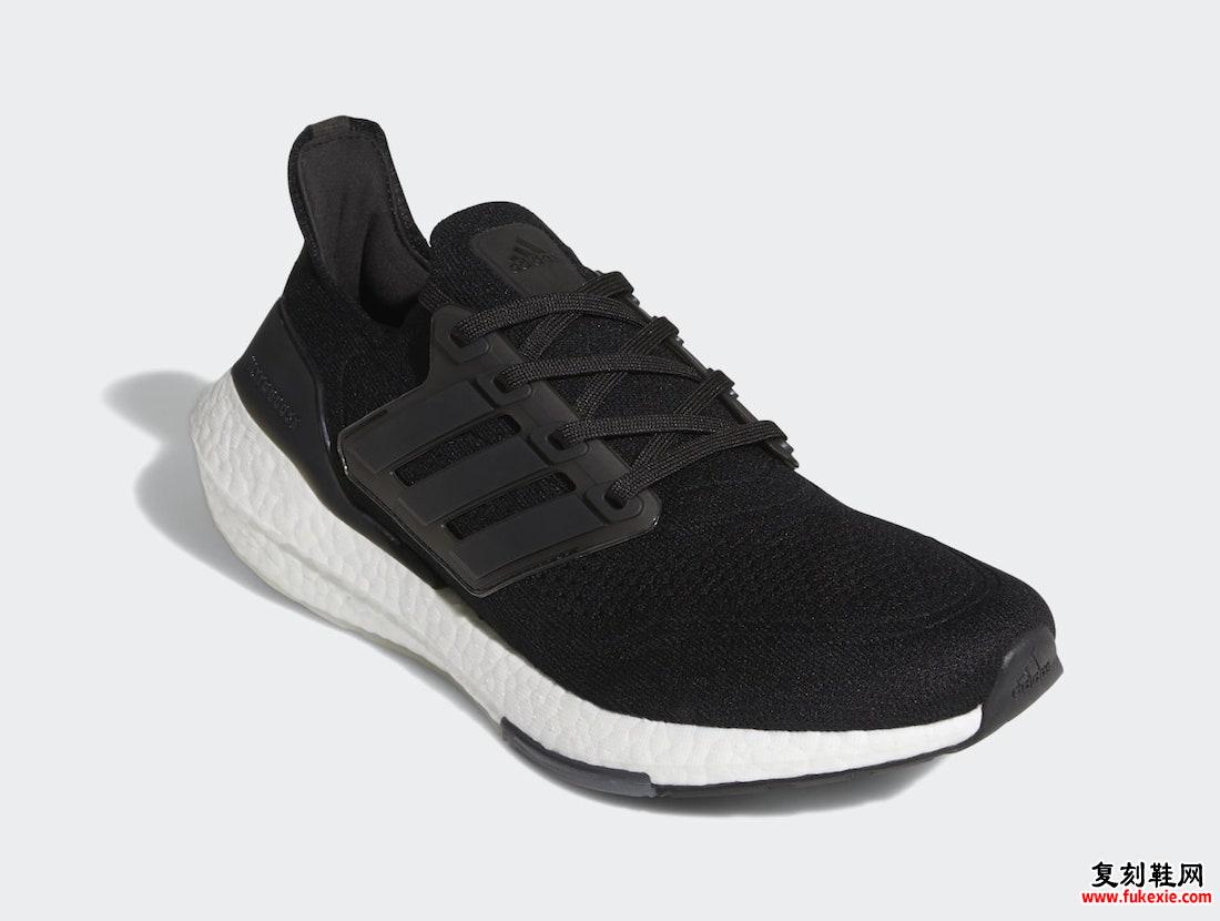 adidas Ultra Boost 2021 Core Black FY0378发售日期