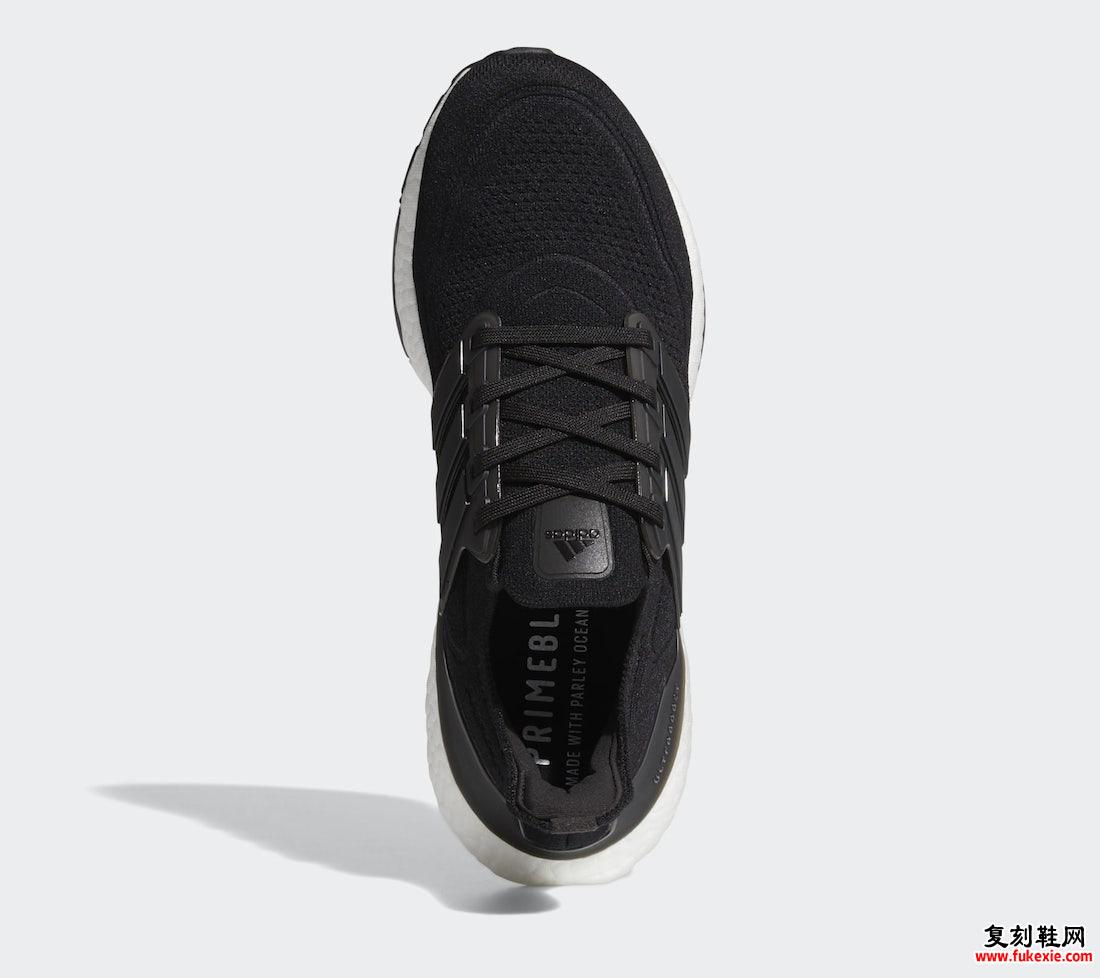 adidas Ultra Boost 2021 Core Black FY0378发售日期