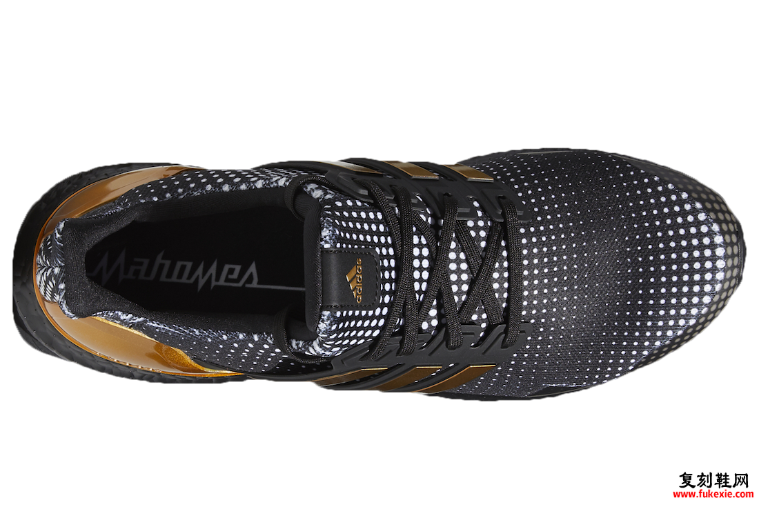 adidas Ultra Boost DNA Patrick Mahomes H02868发售日期