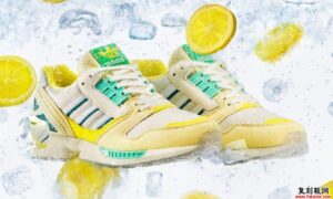 adidas ZX 8000 Frozen Lemonade H68010发售日期