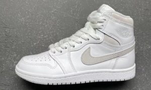 Air Jordan 1 High 85 Neutral Gray BQ4422-100 2021发售价格