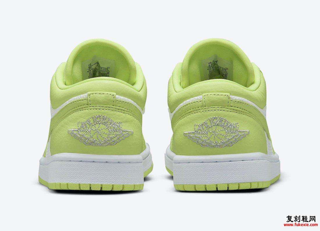 Air Jordan 1 Low Limelight DH9619-103发售日期