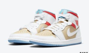 Air Jordan 1 Mid SE Sesame CZ0774-200发售日期