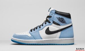 Air Jordan 1 University Blue 555088-134发售日期