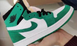 Air Jordan 1 Zoom CMFT Stadium Green CT0978-300发售日期