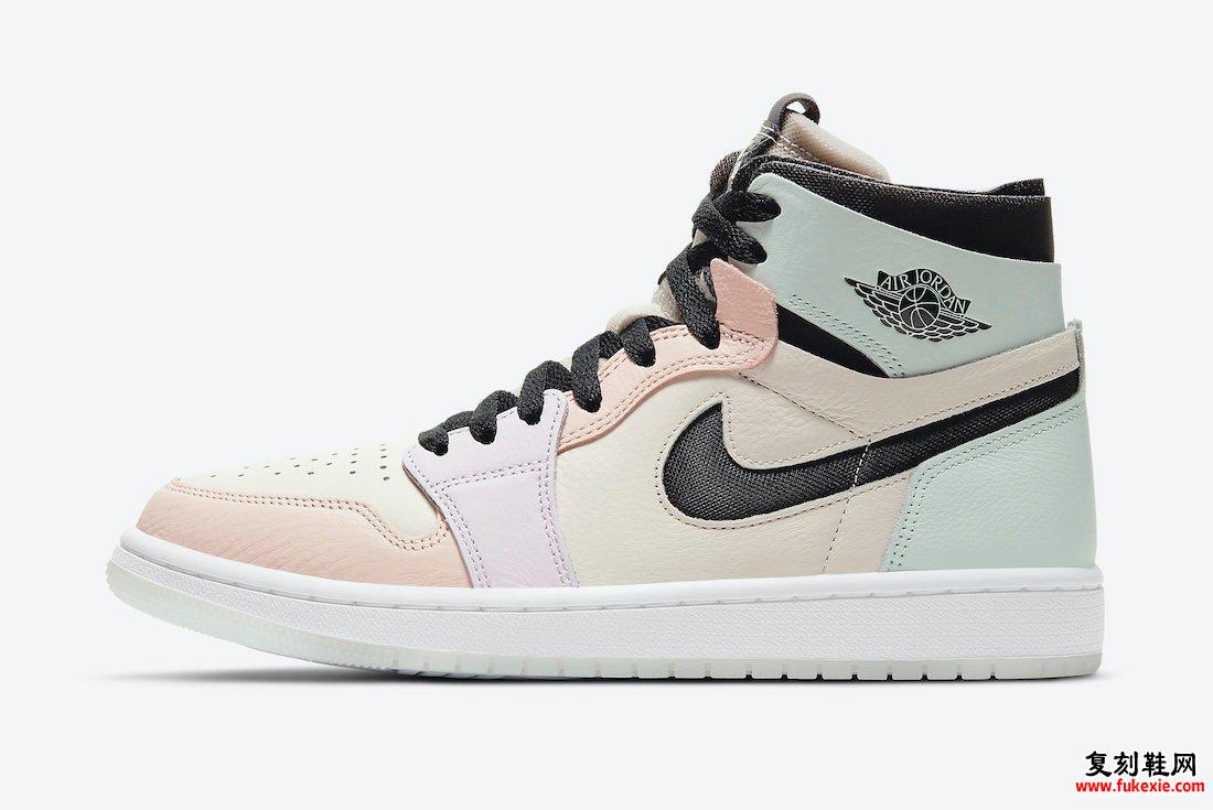 Air Jordan 1 Zoom Comfort Easter CT0979-101发售日期