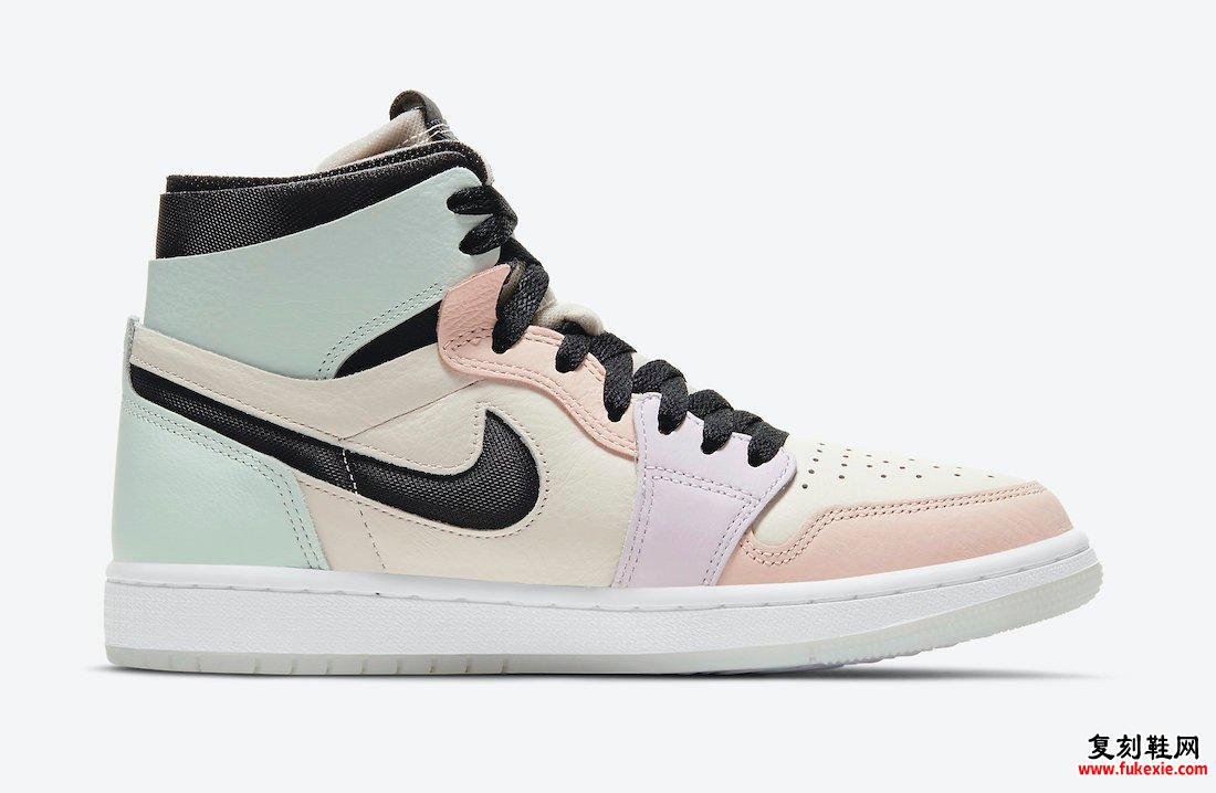 Air Jordan 1 Zoom Comfort Easter CT0979-101发售日期