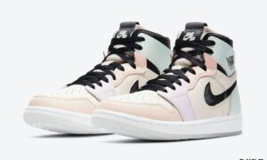 Air Jordan 1 Zoom Comfort Easter CT0979-101发售日期