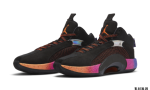 Air Jordan 35 Sunset CQ4228-004发售日期