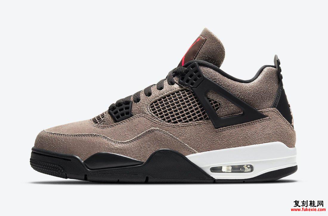 Air Jordan 4 Taupe Haze红外DB0732-200发售信息