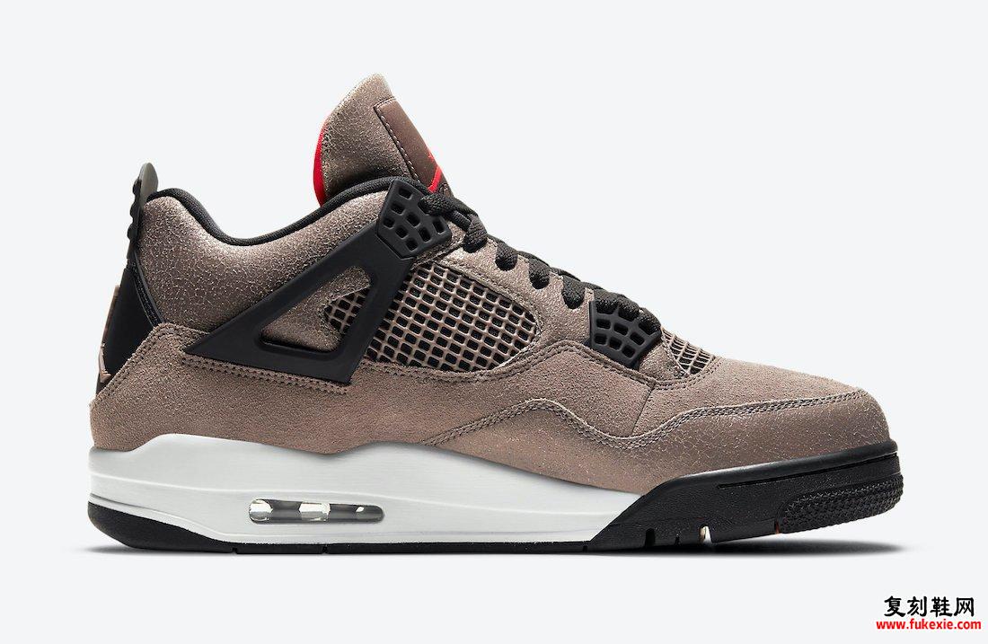 Air Jordan 4 Taupe Haze红外DB0732-200发售信息