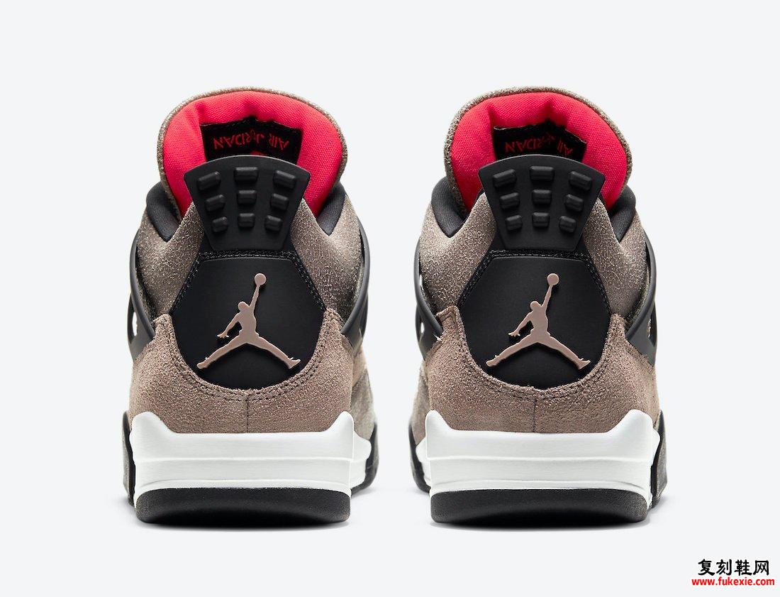 Air Jordan 4 Taupe Haze红外DB0732-200发售信息