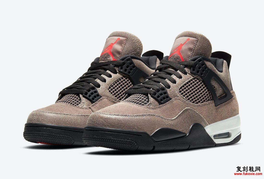 Air Jordan 4 Taupe Haze红外DB0732-200发售信息