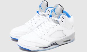 Air Jordan 5 Stealth Hyper Royal DD0587-140发售日期