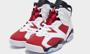 Air Jordan 6 Carmine CT8529-106发售详细信息