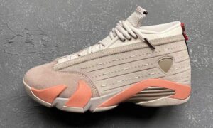 Clot x Air Jordan 14 Low DC9857-200发售信息