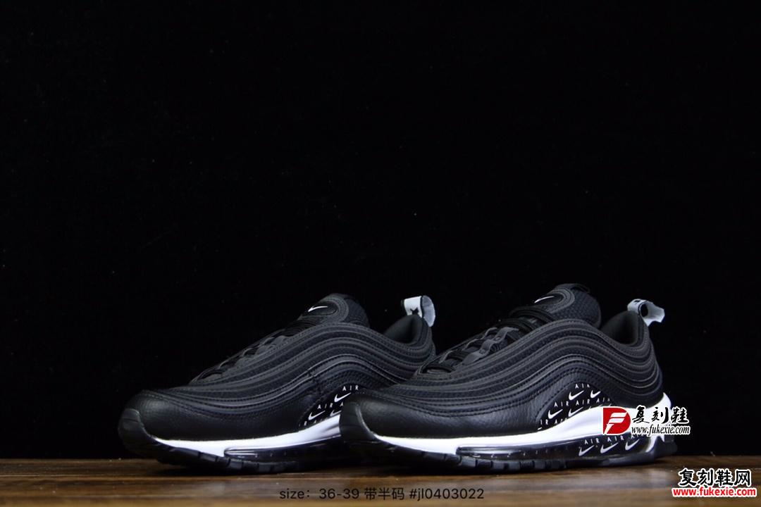 Nike Air Max 97 全明星子弹气垫跑鞋 921826-404