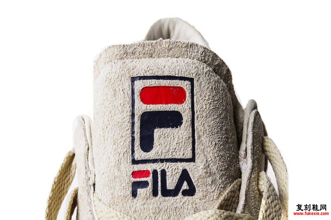 Fila Original Fitness APT 4B发行日期信息