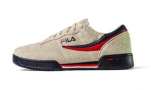 Fila Original Fitness APT 4B发行日期信息