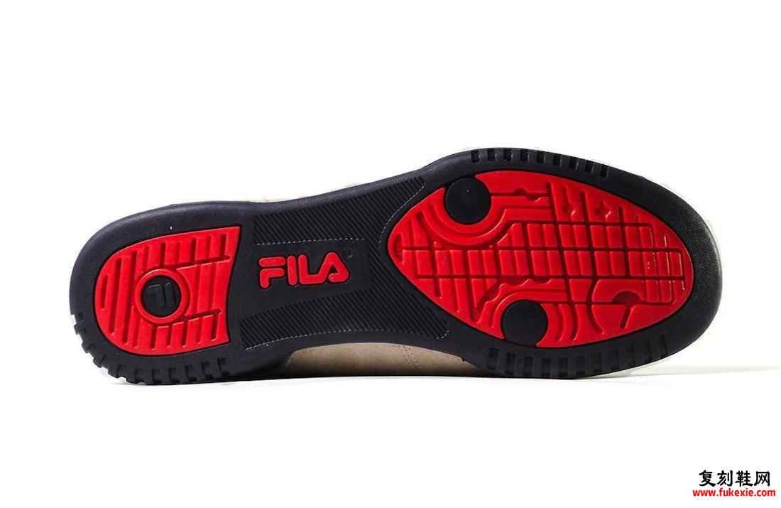 Fila Original Fitness APT 4B发行日期信息