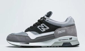 New Balance 1500灰色黑色白色M1500XG发售日期信息