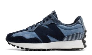 New Balance 327 Indigo Denim发售日期信息