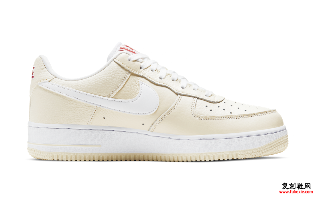 Nike Air Force 1 Low Popcorn CW2919-100发售日期