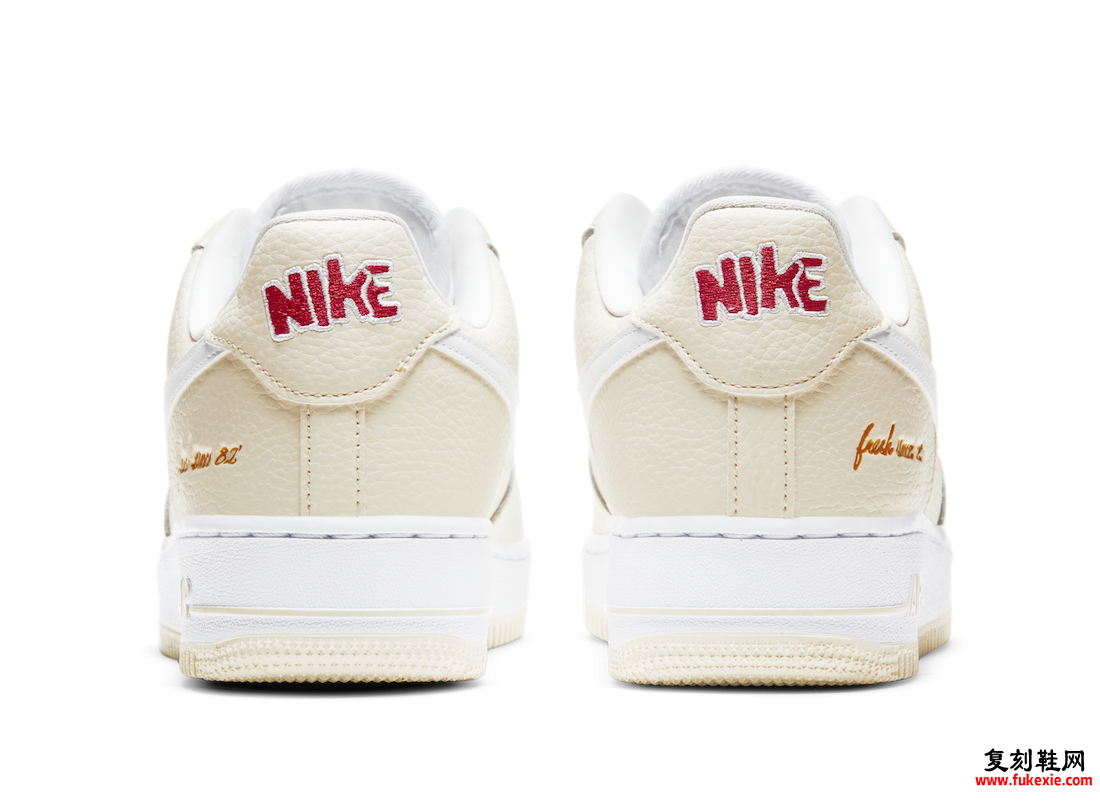 Nike Air Force 1 Low Popcorn CW2919-100 Release Date Info