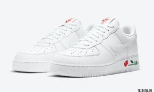 Nike Air Force 1 Low Rose White CU6312-100发售日期