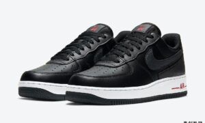 Nike Air Force 1 Technical Stitch Bred DD7113-001发布日期信息