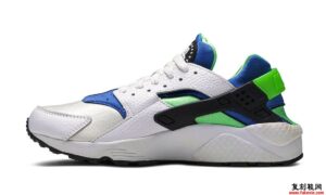 Nike Air Huarache Scream Green DD1068-100发售日期