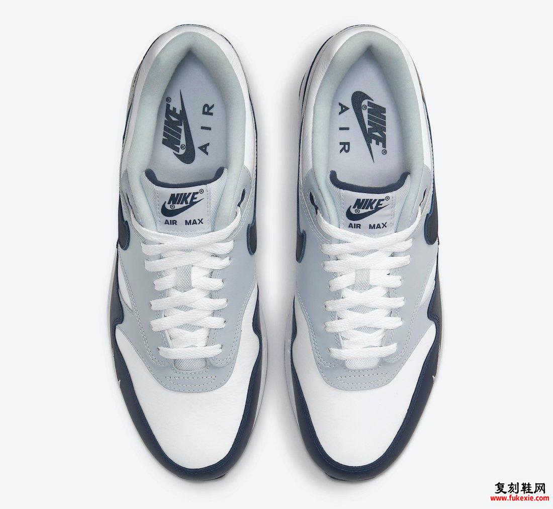 Nike Air Max 1 Obsidian DH4059-100发售日期