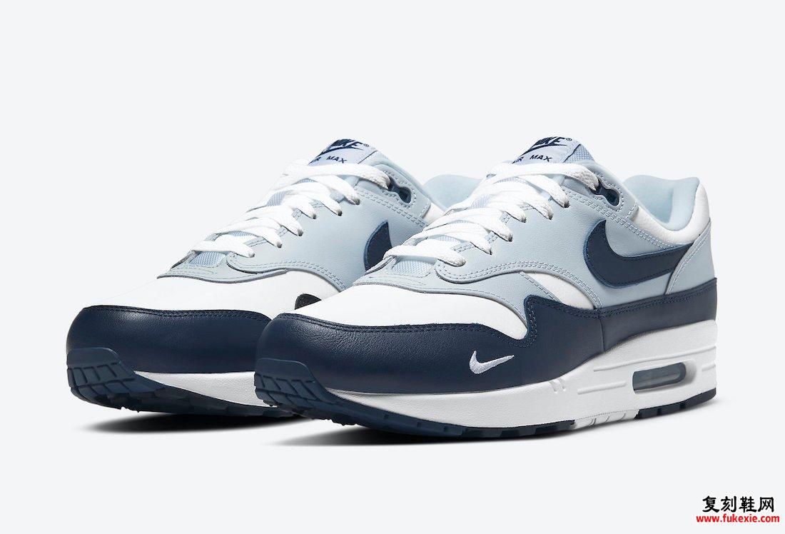 Nike Air Max 1 Obsidian DH4059-100发售日期