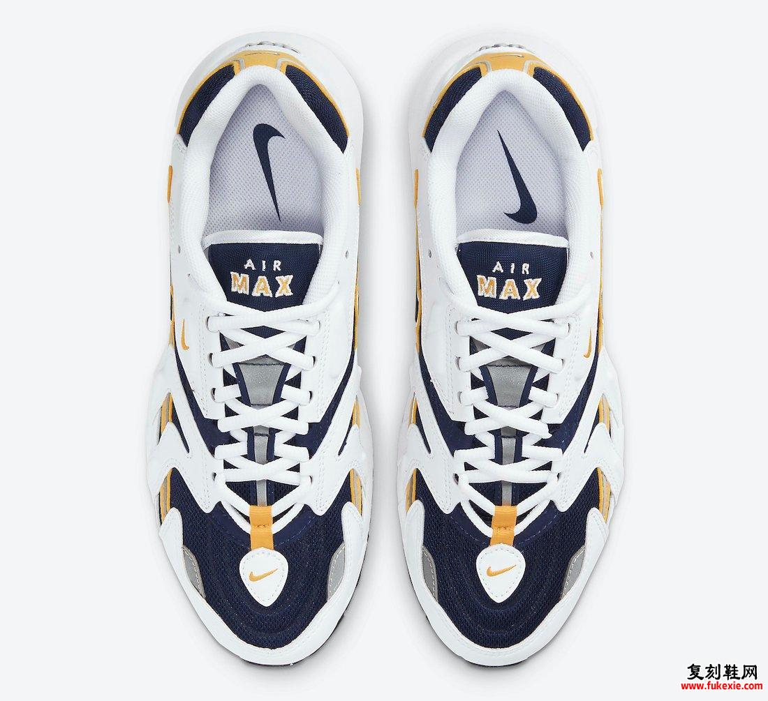 Nike Air Max 96 II Midnight Navy CZ1921-100发售日期