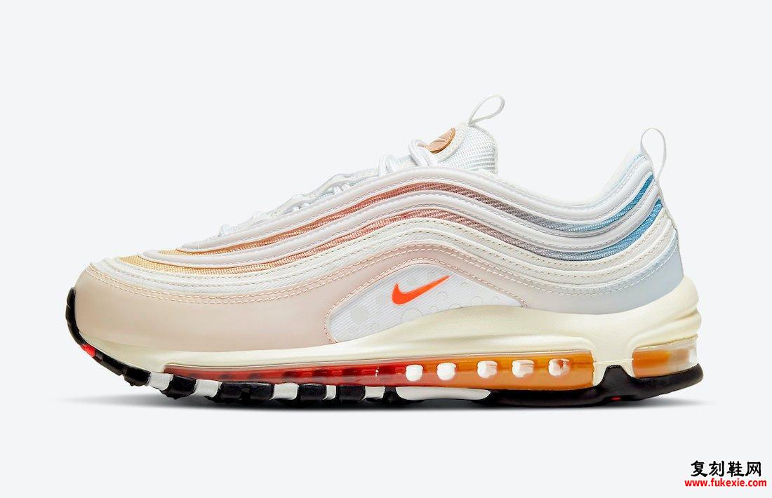 Nike Air Max 97 The Future is the Air DD8500-161发售日期