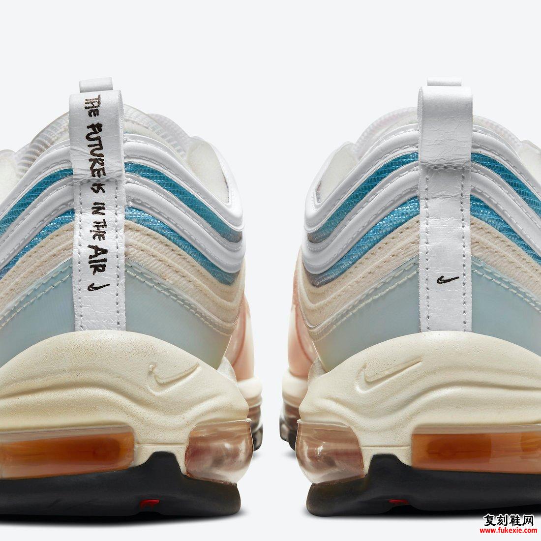 Nike Air Max 97 The Future is the Air DD8500-161发售日期