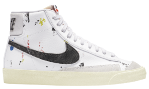 Nike Blazer Mid 77 Paint Splatter DC7331-100发售日期