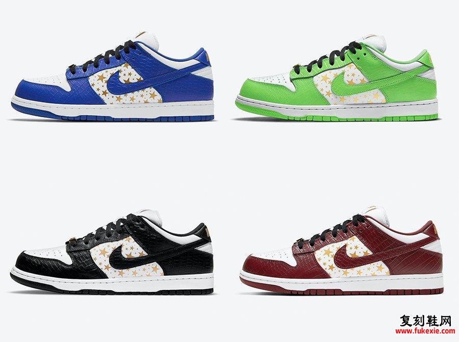 耐克Nike SB Dunk Low 2021