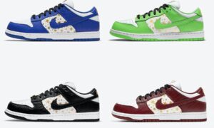 耐克Nike SB Dunk Low 2021